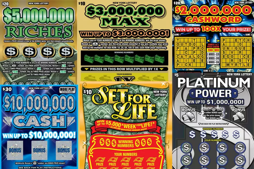 Wanna Become A New York Millionaire Just In Time For Summer?