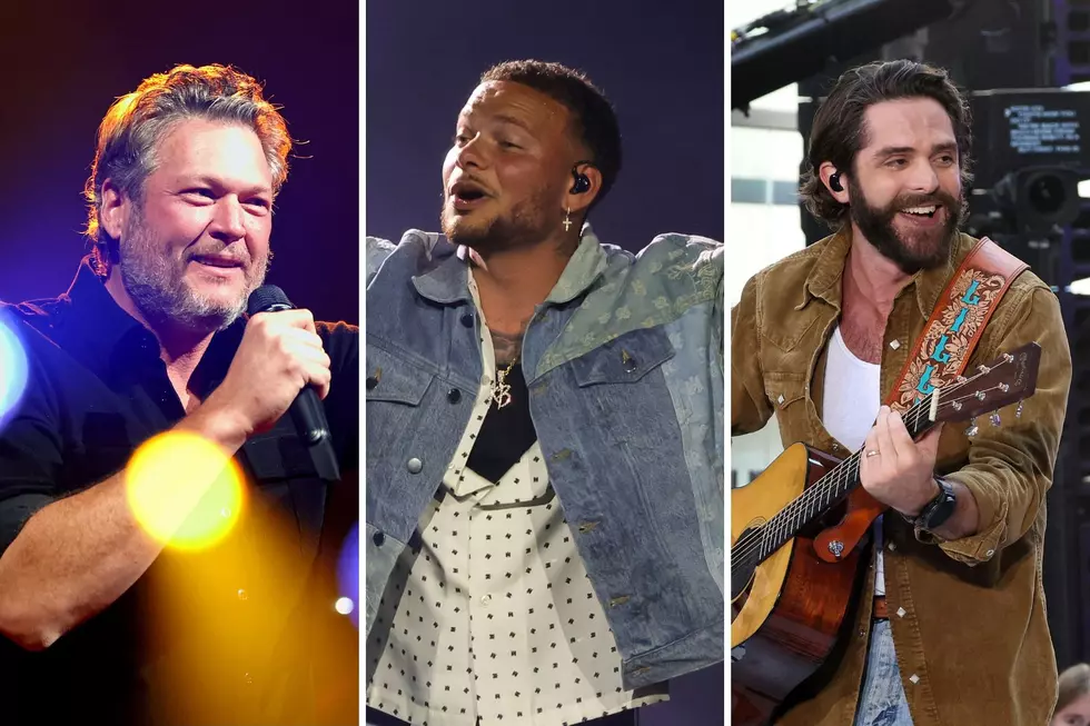 See Every Country Artist Performing In Upstate New York In 2025
