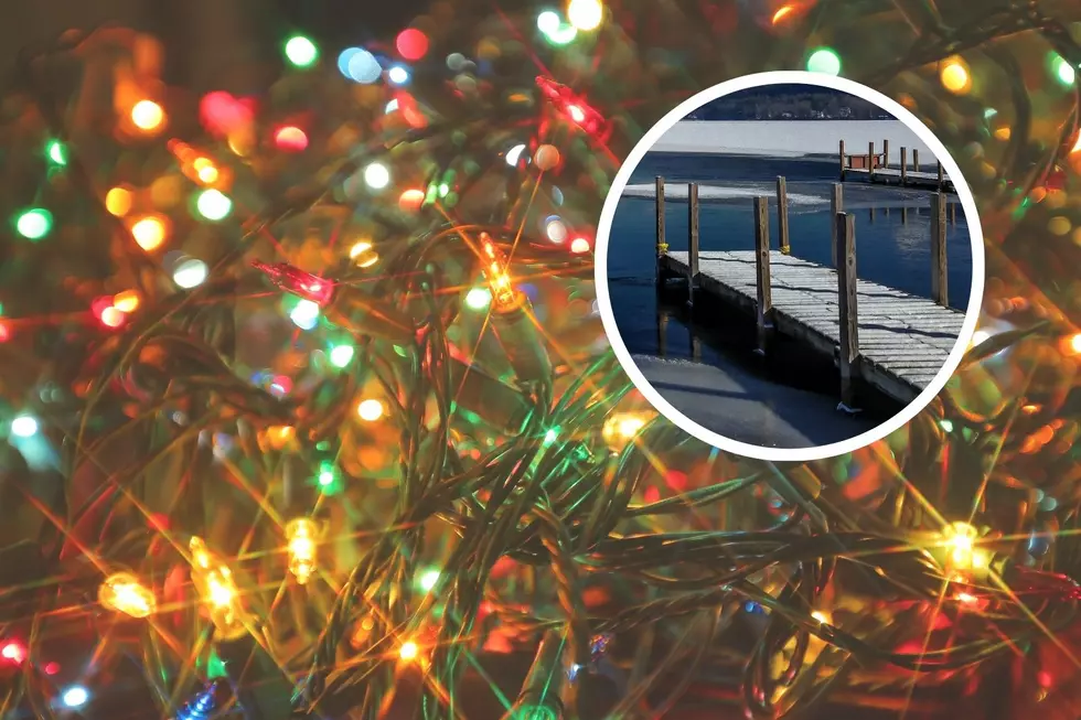 New Dazzling Christmas Light Display Set To Debut In Lake George