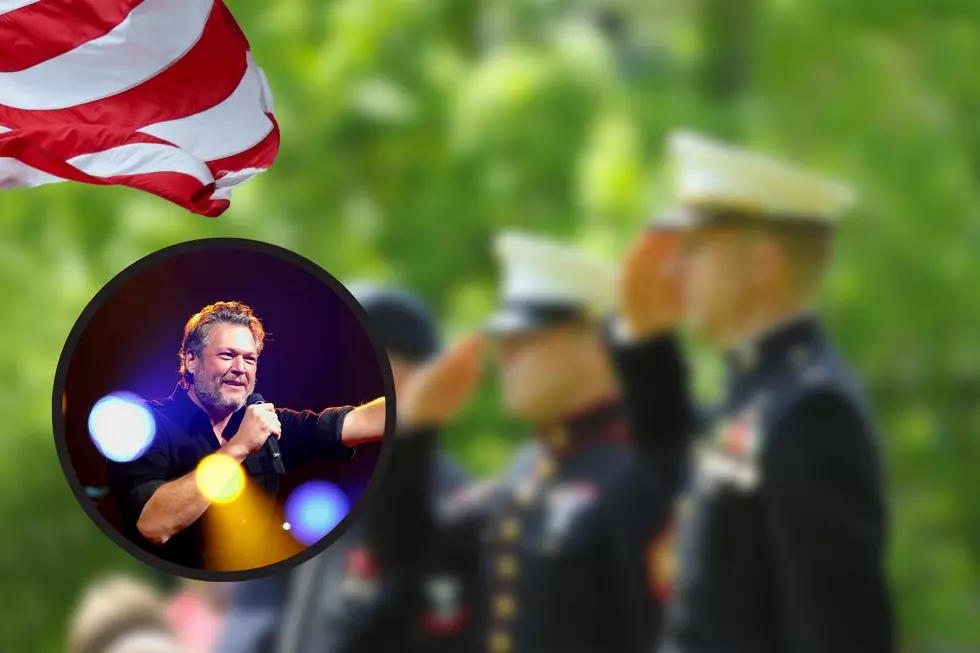 Nominate A Veteran To Win Tickets To See Blake Shelton!