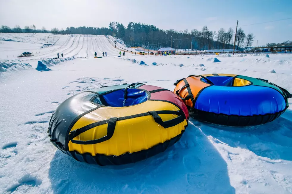 Popular Ski Mountain Close To Upstate NY Is US 5th Best For Tubing