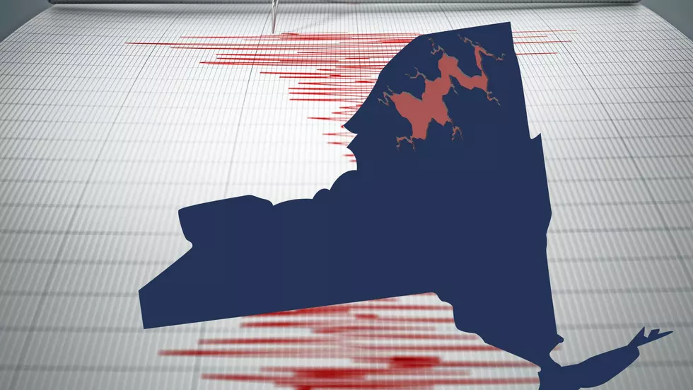 Upstate New York Rumbled By Earthquake On New Year’s Day
