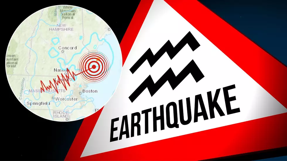 3.8 Earthquake Rattles Northeast including Upstate New York
