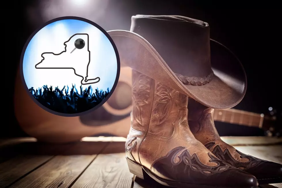 TWO Iconic Country Artists Announce Upstate New York Concert