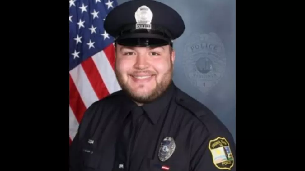 ‘Hero’ Officer Killed in Virginia Originally from Upstate New York