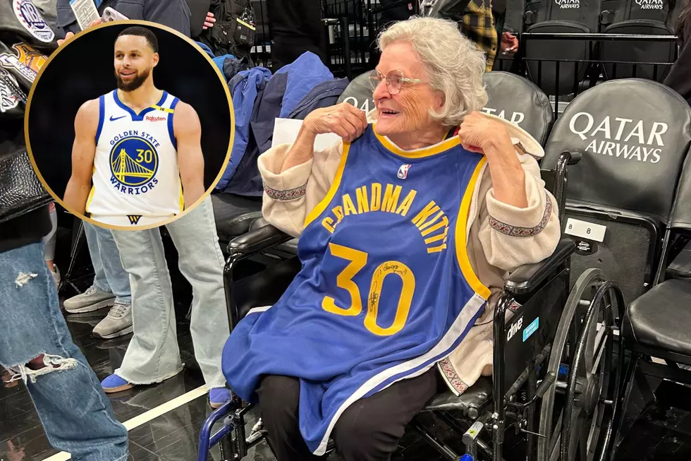 WATCH! NBA Star Gives Upstate NY Grandma Night to Remember