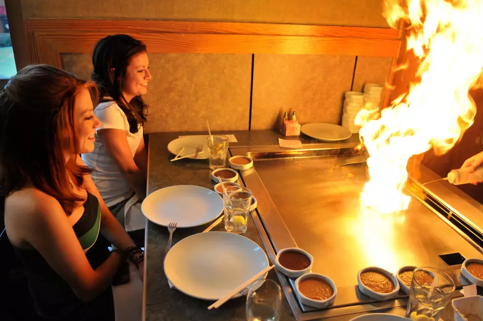 Popular Hibachi Restaurant Adding Bigger 2nd Capital Region Location