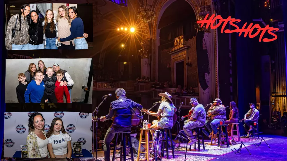 GNA Hotshots: Fan Pics from the Latest Secret Star Show in Schenectady