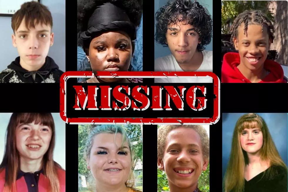 Have You Seen Them? 18 Capital Region Missing Children