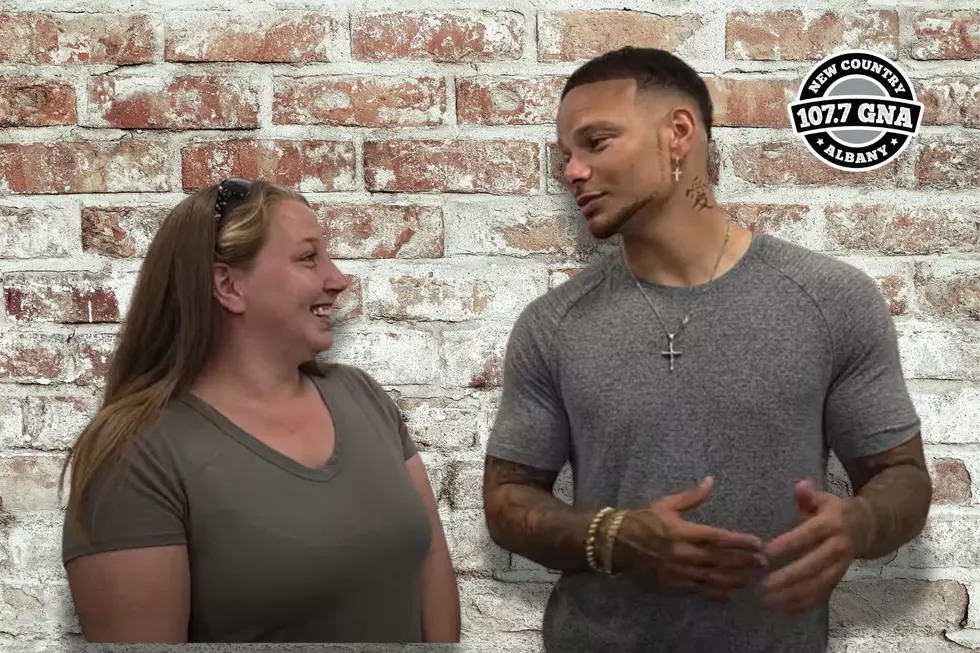 Watch GNA Listener’s Chance of Lifetime Kane Brown Interview