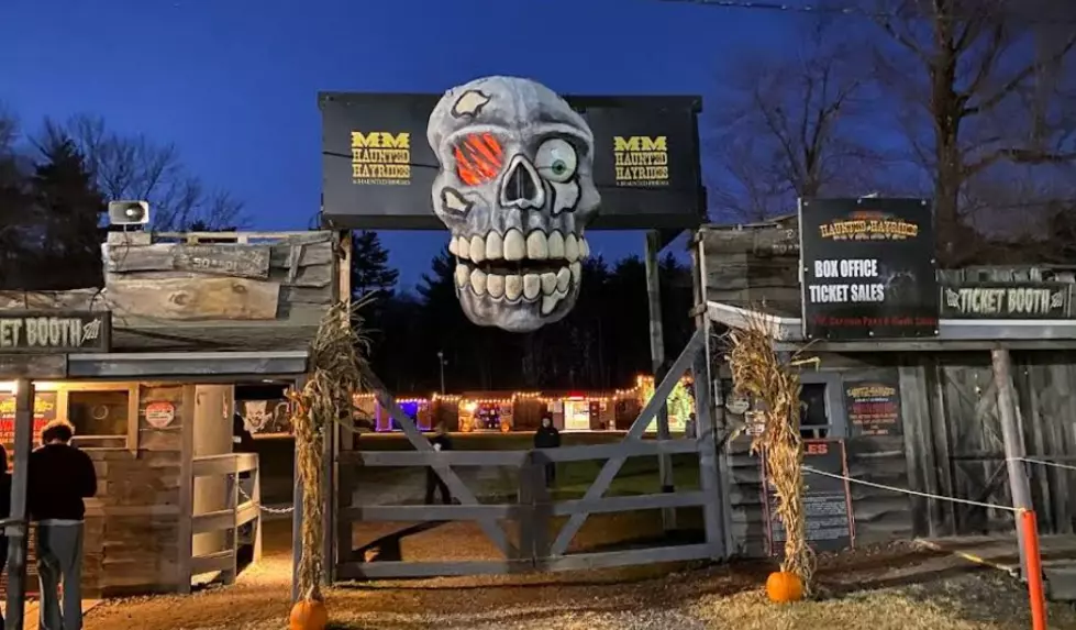 Celebrate Halfway to Halloween With Capital Region’s Best Haunted Attraction