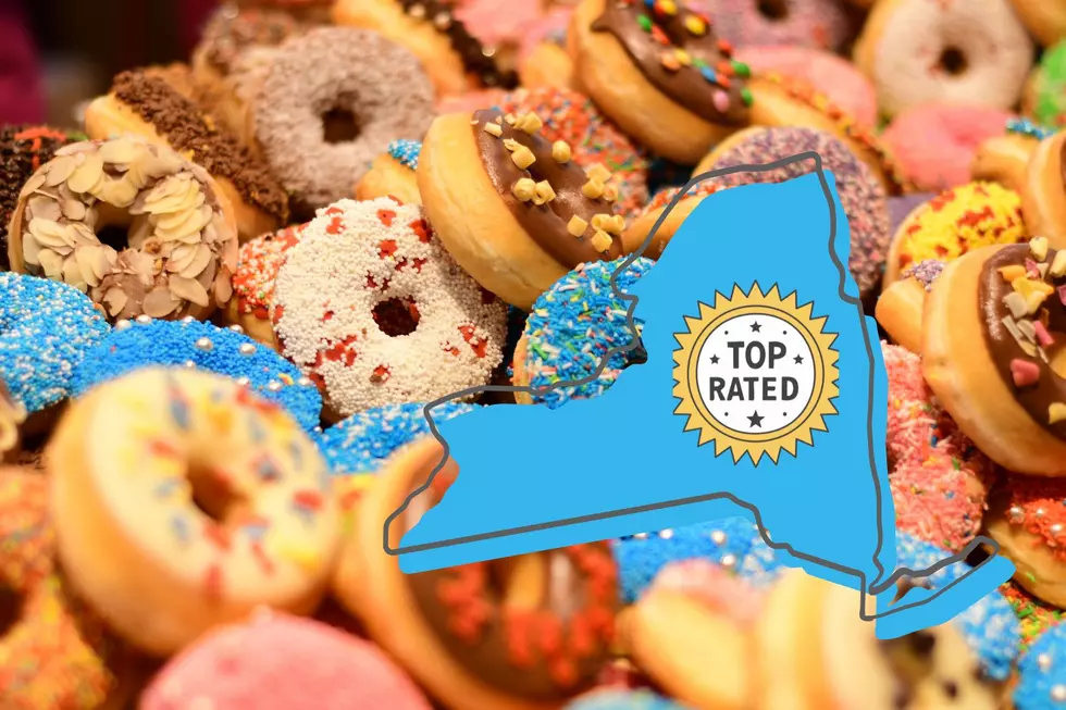 Saratoga Springs Donut Shop Voted Best In Nation