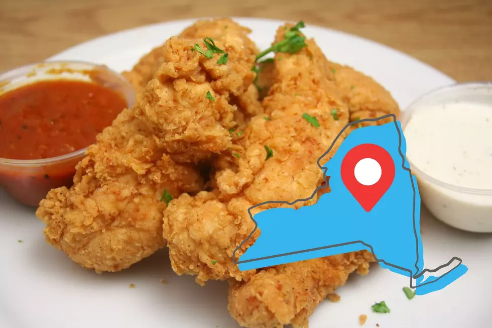 Popular Fast Food Chicken Chain Reveals Plan To Open First New York Restaurant