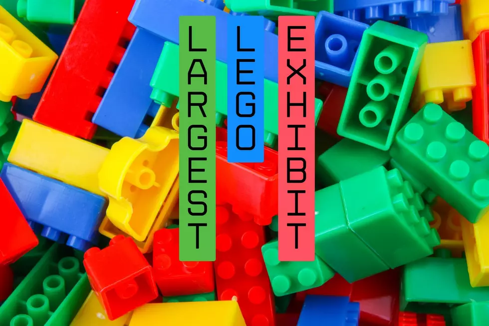 Largest LEGO Exhibit In World Stopping In Schenectady This Summer
