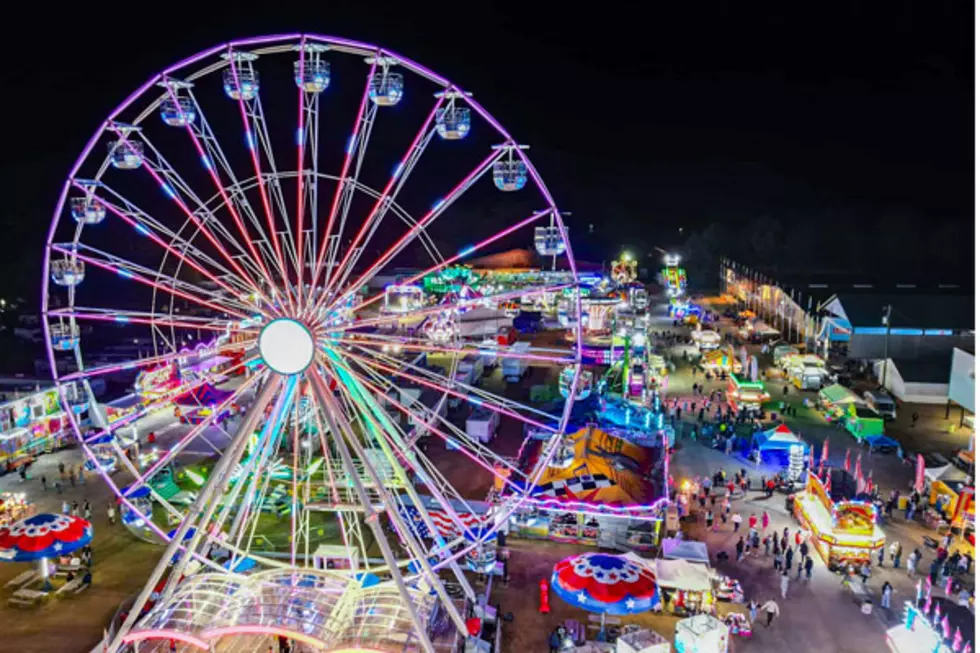 $2 Day At This 206 Year Old Upstate New York Fair