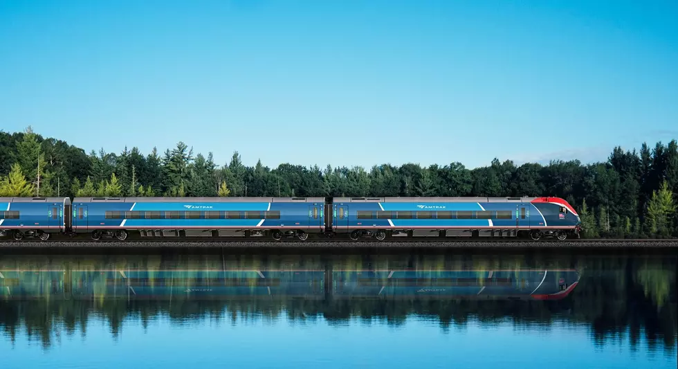 Faster Service Means High Speed Amtrak Trains Coming to Upstate New York
