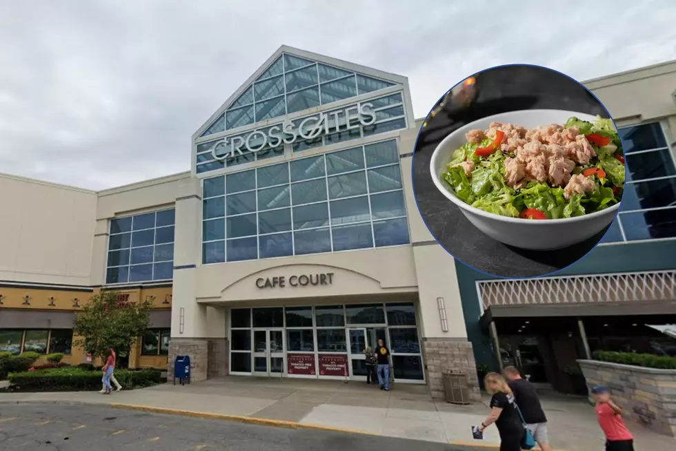 A New Healthy Chain Eatery Opens In Crossgates Mall