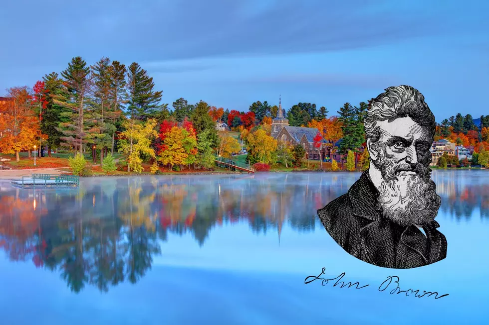 One Of America’s Most Controversial Revolutionaries Lies In Upstate NY