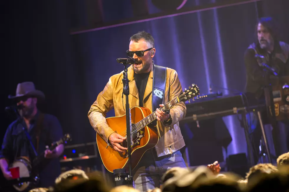 The Story Behind The Monster Eric Church Hit Written In Albany