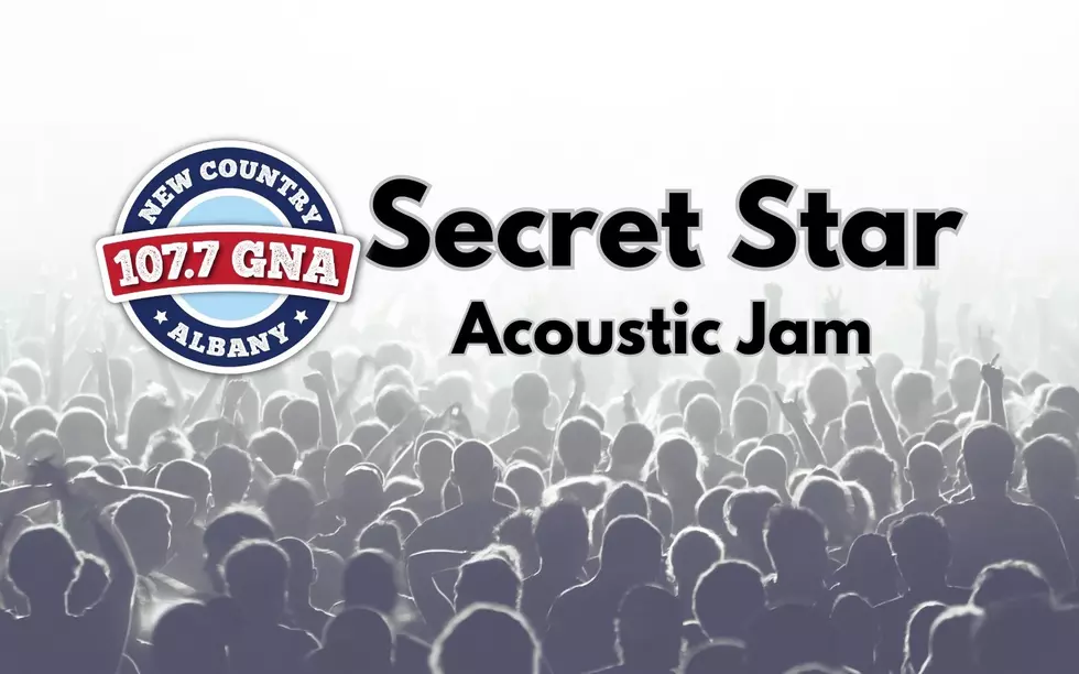 107.7 GNA Announces Next Secret Star Acoustic Jam