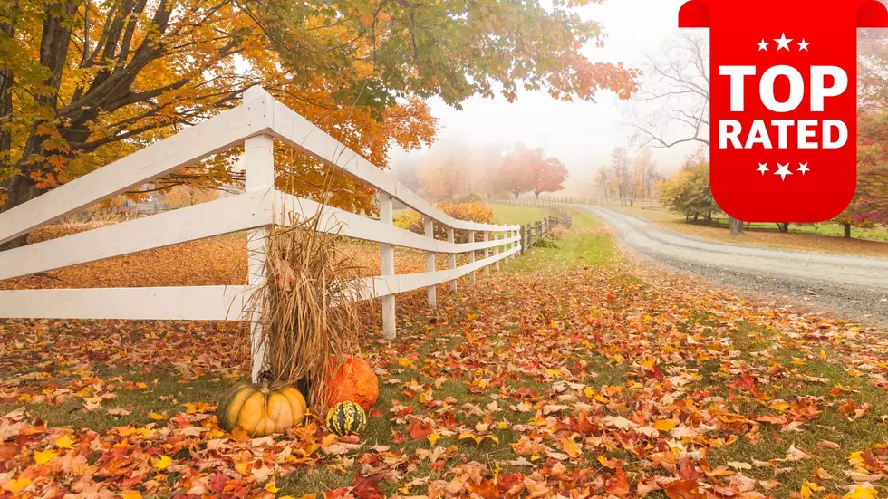 Where to See the Best Fall Colors in All of Upstate New York