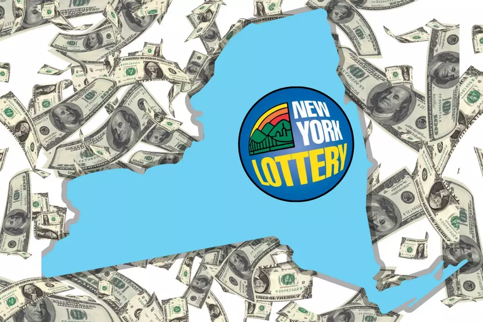 Lucky NY Lottery Million Dollar Raffle Tickets Sold In Upstate New York-Are You Holding One?