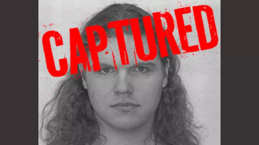 One of OK’s “Most Wanted,” Arrested After 13 Years Hiding in Upstate NY