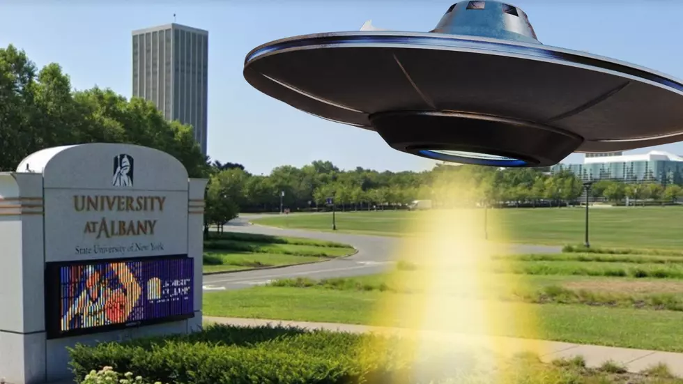 Local Businessman Funds UAlbany’s New UFO Research Program