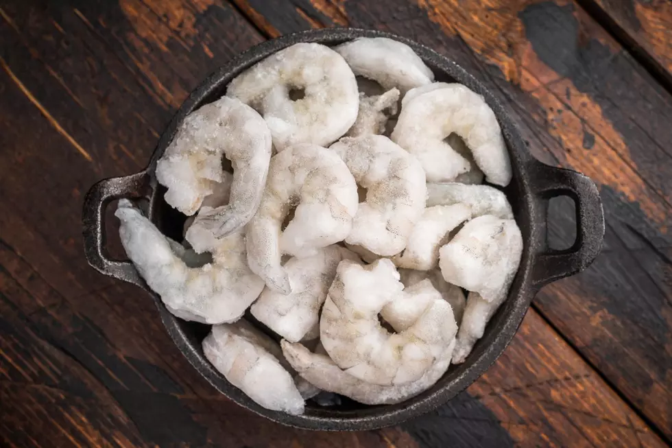 Shrimp Sold at New York Price Choppers & Market 32 Being Recalled