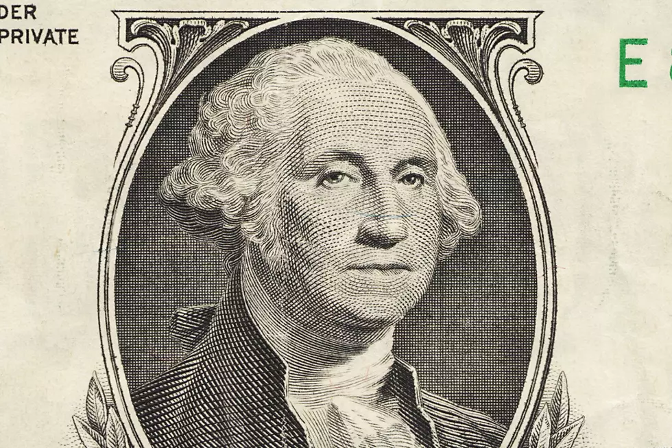 The Painting That Inspired The Dollar Bill Was Just Sold In Upstate New York