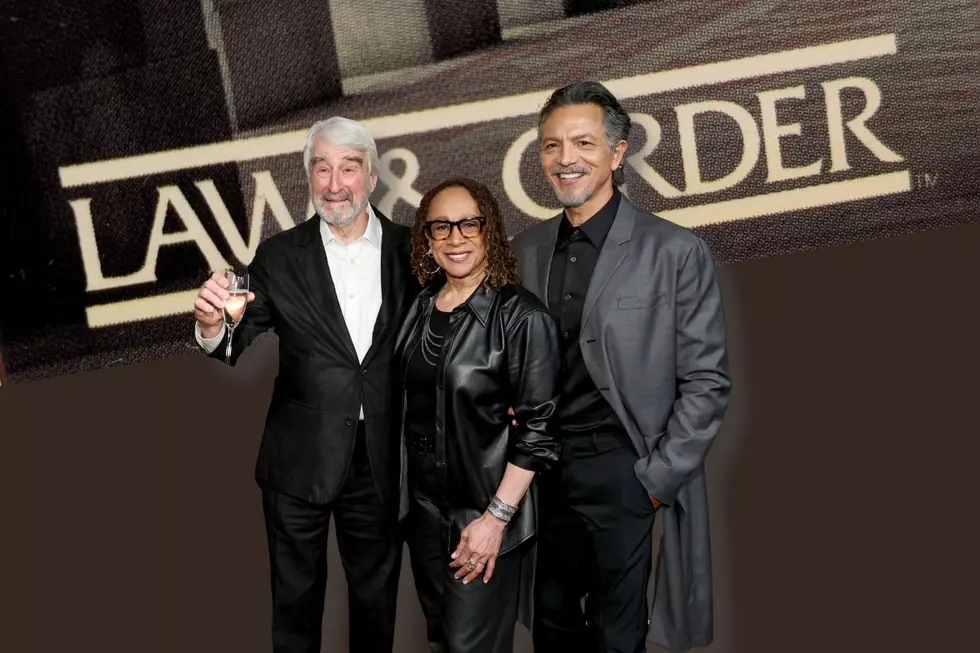 Law & Order Star Spotted At Capital Region Diner