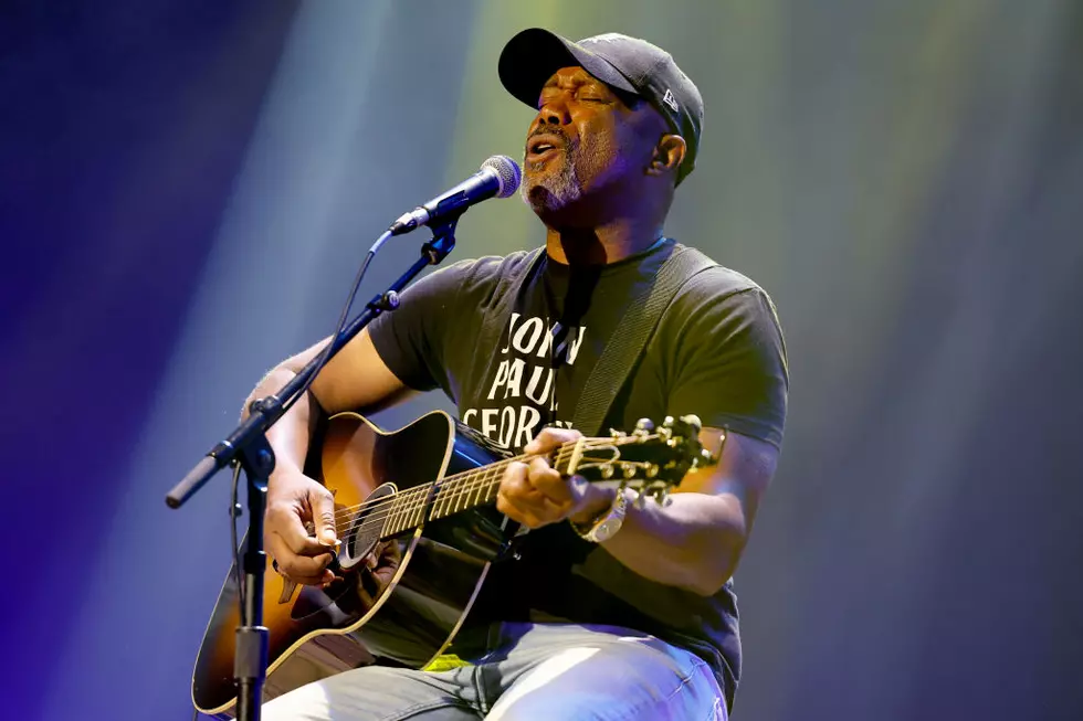 Darius Rucker Announces Two Upstate New York Concerts