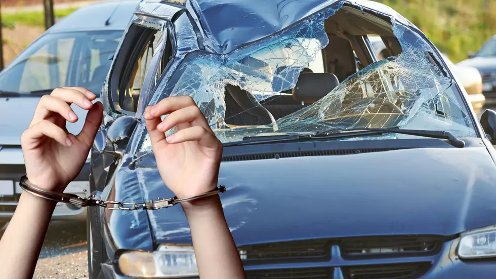 Police: Underage Driver Crashes Stolen SUV After Pursuit in Watervliet