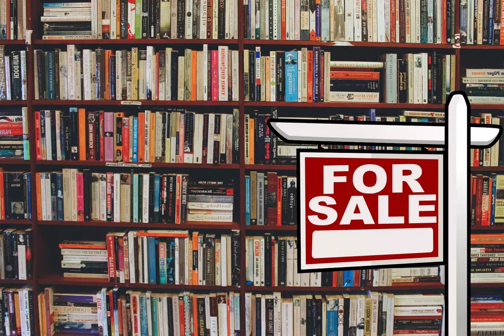 150,000 Historic Books Go On Sale As Old Albany College Cleans House