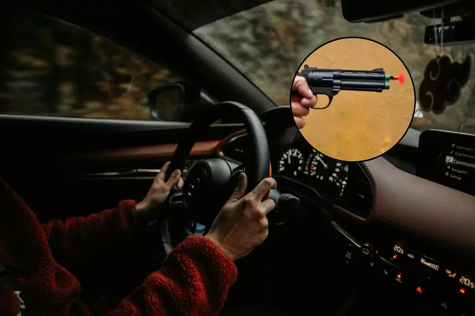 Schenectady Man Arrested For Waving Fake Gun In Traffic