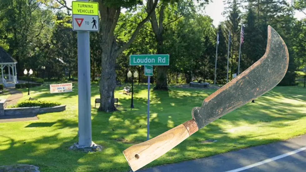 Loudonville Man Convicted After Terrorizing Family With Machete