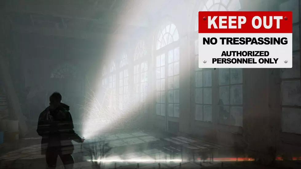 NYSP Warning: Stay Out of Abandoned Buildings Across Upstate New York