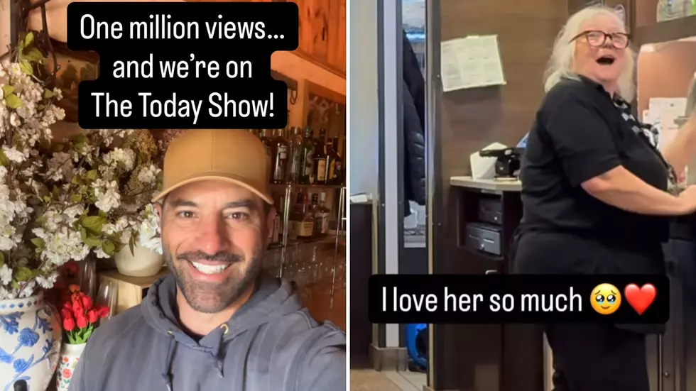 Albany Airport Bartender Lands on TODAY Show, Millions Watching
