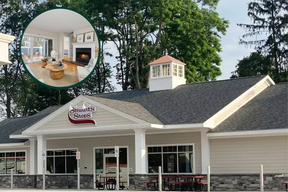 New Saratoga Springs Stewart’s Shop Plan Includes Condo