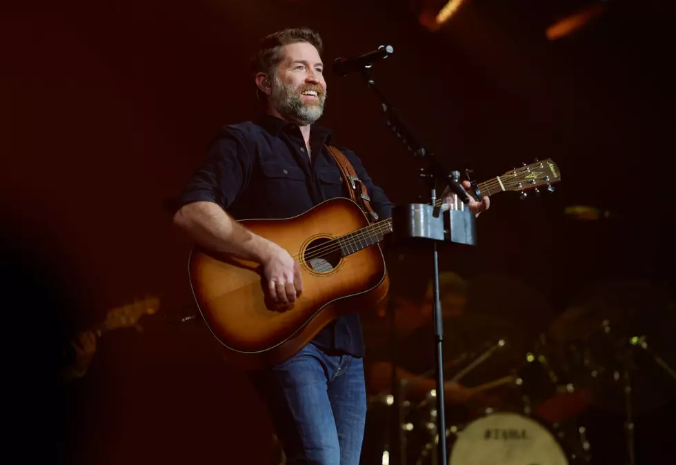 Josh Turner Announces Summer Tour Coming To Albany