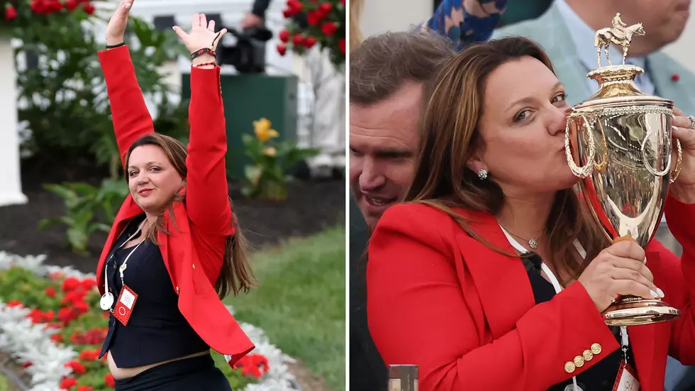 TIME Magazine Honors Saratoga’s Cherie DeVaux After Historic Derby Win